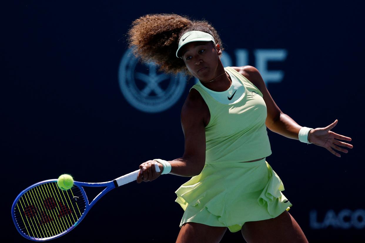 Jiuyou Sports-出色防守首场状态出色，巴塞罗那观众沸腾！，大坂直美重返赛场赛场气氛高涨的简单介绍