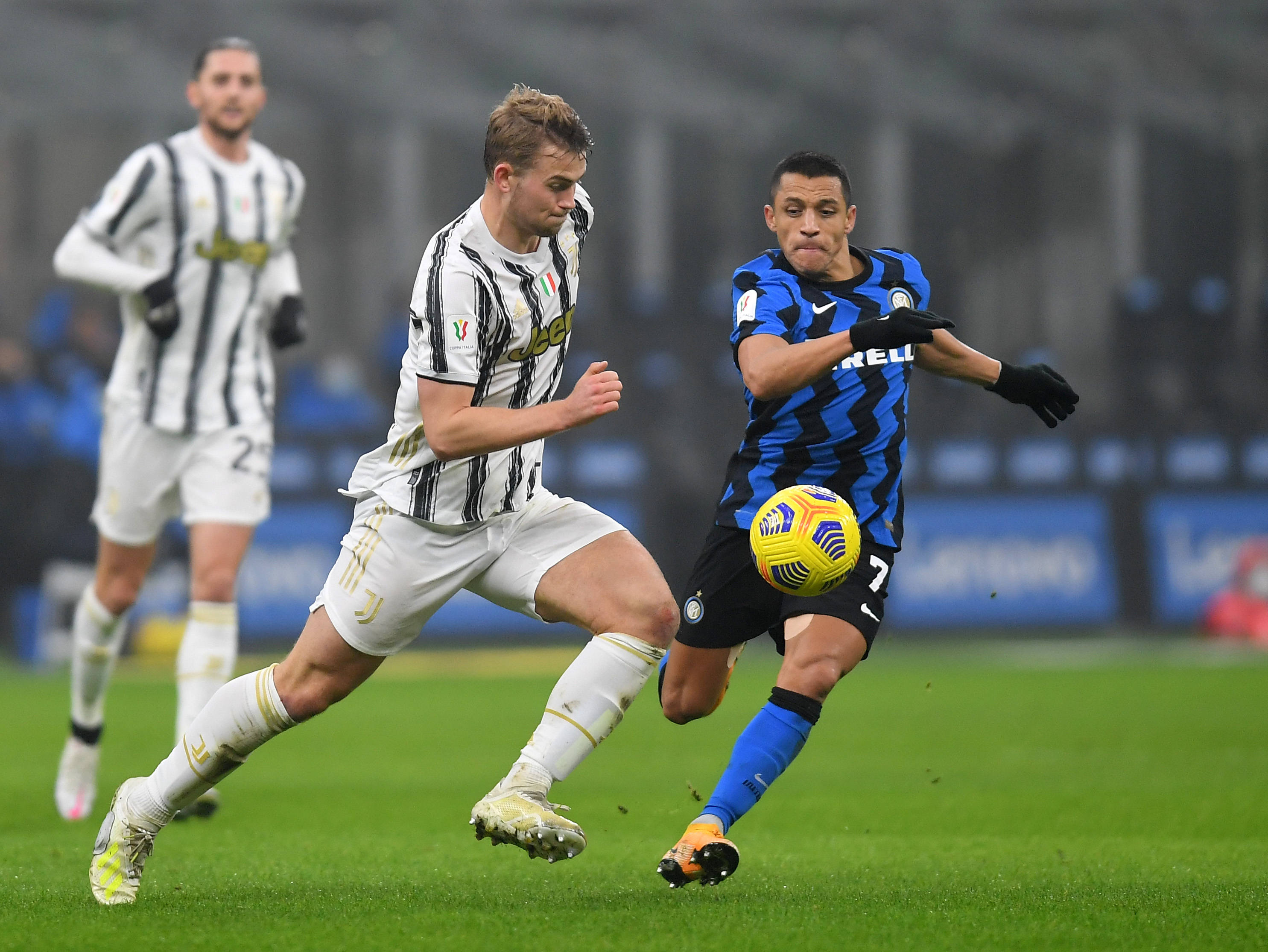 Jiuyou Sports-意大利杯尤文图斯对拉齐奥